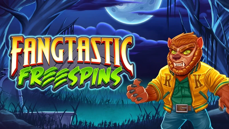 Izzi Casino fangtastic games